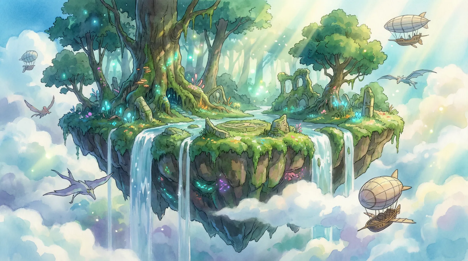 黄色仓库 - 云端仙境在线观看